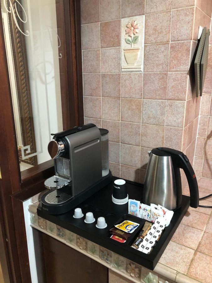 로마 A Casa Di Giulia 빌라 외부 사진