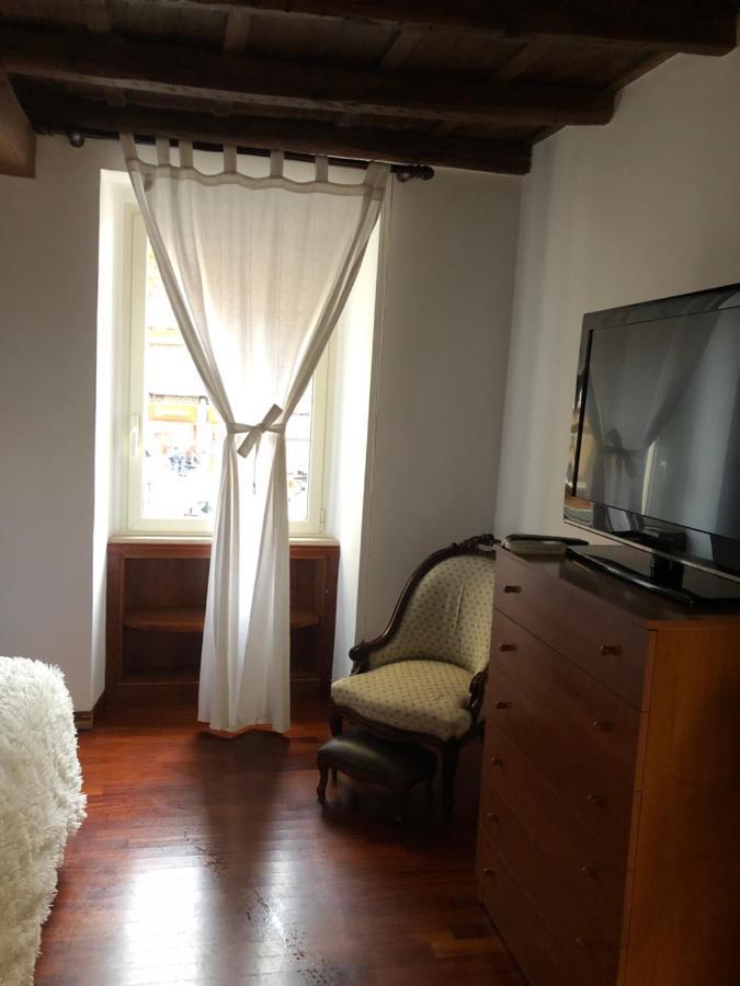 로마 A Casa Di Giulia 빌라 외부 사진