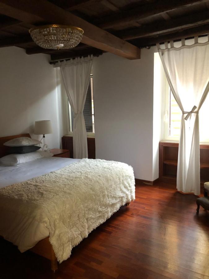로마 A Casa Di Giulia 빌라 외부 사진
