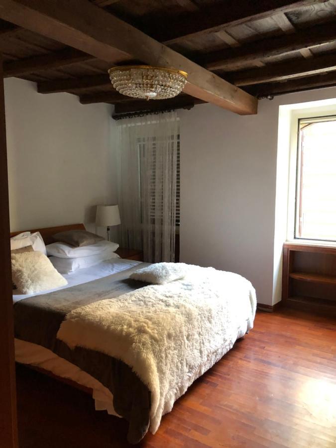 로마 A Casa Di Giulia 빌라 외부 사진