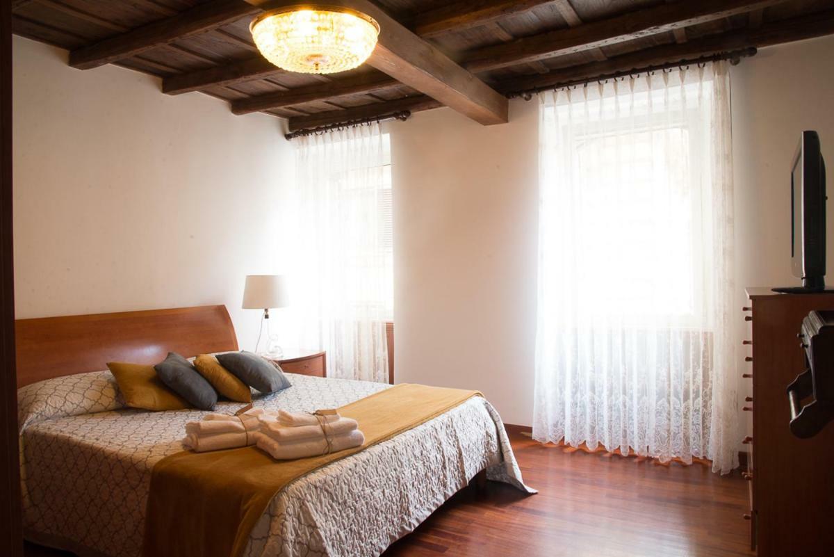 로마 A Casa Di Giulia 빌라 외부 사진