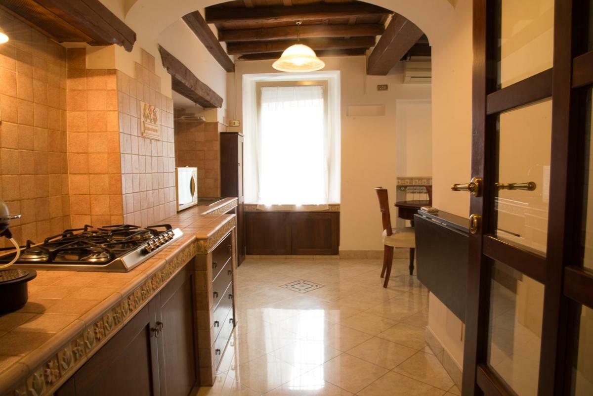 로마 A Casa Di Giulia 빌라 외부 사진